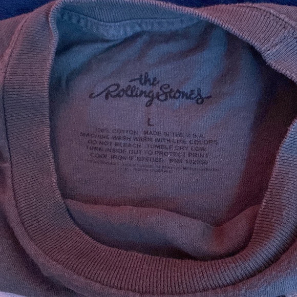 Vintage Rolling Stones band tee! - Picture 2 of 2